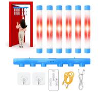 Jeu de réflexes, jouet d'entraînement de réaction et d'activité, jeu de coordination entre lui et la main, pour maison, école, résidence, université, fête, réunion et familles