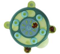 Jeu de réflexion/apprentissage - KERBL - Turtle - Ø 25 cm - Turquoise