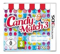 Jeu de réflexion - CANDY MATCH 3 - Téléchargement