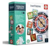Jeu de réflexion Educa Invent'histoires G