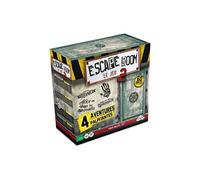 Escape games 2 - coffret de 4 jeux