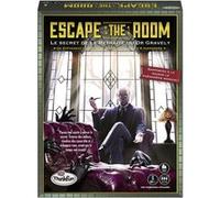 Ravensburger Jeu de réflexion Escape The Room – Le Secret de la Retraite du Dr Gravety