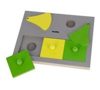 Kerbl Pet Jeu de réflexion/Apprentissage Cake, 30X23cm