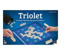 Jeu de réflexion et de calcul Gigamic Triolet
