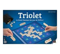 Jeu de réflexion et de calcul Gigamic Triolet Multicolore E