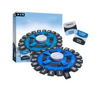 Jeu de réflexion et de mots, jeu de société familial rapide Tapple, jeux de réflexion rapide et de pression de