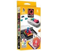 Jeu de réflexion et stratégie - SMART GAMES - Puzzler Pro New - Rouge - Enfant - Multicolore