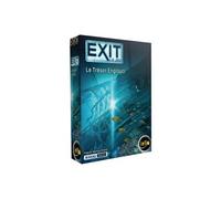 Kosmos EXIT: Le Trésor Englouti