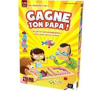 Jeu De Réflexion-Gagne Ton Papa, Unique, Gzfgp