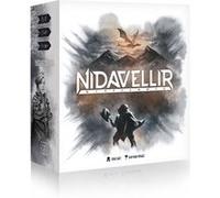 GRRRE Games Jeu de société Nidavellir – Stratégie, Draft, VF – 2–5 joueurs, primé