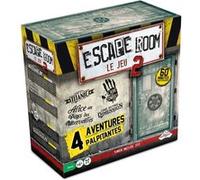 Jeu de réflexion Escape Room 2