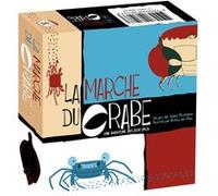 Jeu de réflexion Jeux Opla La Marche du Crabe Multicolore G