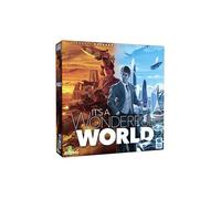La Boite de jeu – It's A Wonderful World