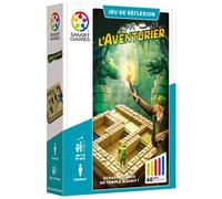 Jeu de réflexion L'aventurier