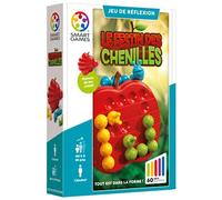 Jeu de réflexion Smartgames Le festin des chenilles E