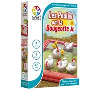 Les Poules ont la Bougeotte Jr SmartGames
