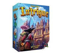 Jeu de réflexion - logique - GIGAMIC - INTRIGUE - 3 joueurs ou plus - 45 min
