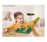 Jeu de réflexion - logique - SMART GAMES - Le Petit Chaperon Rouge - Multicolore - Intérieur - 1 joueur ou plus