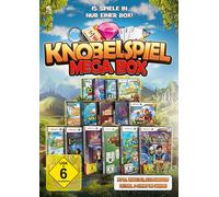 Jeu de Réflexion Mega Housse (Rokaplay) PC Neuf + Emballage D'Origine