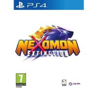 Jeu de Réflexion - Nexomon Extinction - PS4 - 1 joueur - Edition Standard - Blu-Ray