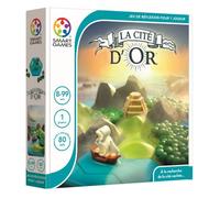 Casse-tête Smart Games La Cité D'Or