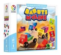 Jeu de réflexion Bahuts Malins