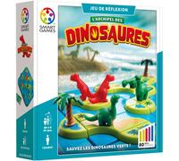Smart Games L'archipel Des Dinosaures