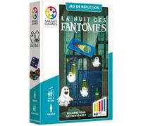 Jeu de réflexion Smartgames La nuit des fantômes Multicolore G
