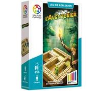 Jeu de réflexion Smartgames L'aventurier Multicolore A