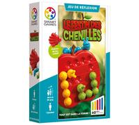 Smart Games – Jeu de réflexion – Le festin des chenilles – E