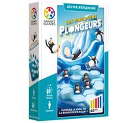Jeu de réflexion Smartgames Les pingouins plongeurs