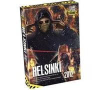 Jeu de réflexion Tactic Crime Scene Helsinki 1999 Multicolore G