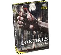 Jeu de réflexion Tactic Crime Scene London Multicolore G