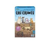 Ravensburger Cat Crimes Reflection and Logic Jeu de Logique Multicolore 76367