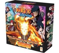 Jeu de société Naruto Shippuden - TOPI GAMES - 30 min - 2 joueurs ou plus - Rouge rouge TU