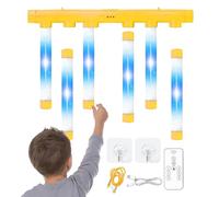 Jeu de Réflexions, Entraînement de Réaction avec Capture Bâtons | Vitesse | pour Maison, École, Bureau, Dortoir Universitaire, Soirées en Famille, Fête, Rassemblement