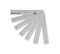 Jeu DE RÉGLETTES pour RÉGLAGE DE TIR