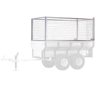 Jeu de rehausses pour AHR1000G 800 mm MW Tools AHR1000SZ8