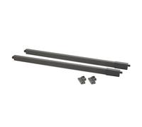 Jeu de réhausses pour coulisse vertex-concept Gris anthracite 400mm - EMUCA - 3110335