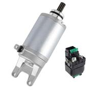 Jeu de relais de démarreur compatible avec GSF600S 1996-2003, remplacement pour 31100-08F00 31800-26E00