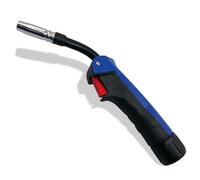 Jeu de remplacement de pointes de soudage en plastique, adapté à la torche MB15AK, conception robuste et résistante à la, équipement de soudage, pointe de pistolet en plastique