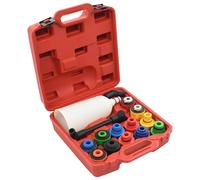Jeu de remplisseurs d'huile moteur 15 pcs