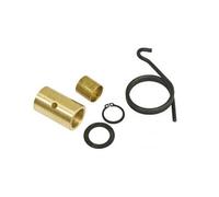 Jeu de réparation de fourchette d'embrayage avec axe en 20 mm pour Volkswagen Coccinelle et Combi (08/1971-07/1979)