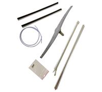 Jeu de réparation d'origine Lave-vaisselle (11022595 BOSCH NEFF JUNKER CONSTRUCTA SIEMENS VIVA)