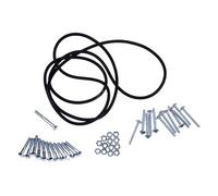 JEU DE REPARATION JOINT + VIS pour LAVE LINGE SIEMENS - 00264574