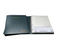 TRU COMPONENTS 1583596 TC-HP06W2JE012KIT203 Jeu de résistances à couche épaisse CMS 1206 0.5 W 5 % 6100 pc(s)