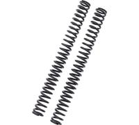 Jeu de ressorts de fourche YSS linéaire LR350A090S340 pour Yamaha YZF-R3, Triumph Scrambler EFI 320 / 321 / 865 ccm année 2006 - 2021