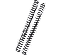 Jeu de ressorts de fourche YSS linéaire LR370A095S375 pour Suzuki GSF Bandit SA N / S, Yamaha XJR 1200 / 1250 ccm année 1995 - 2017