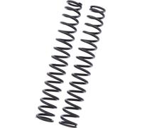 Jeu de ressorts de fourche YSS linéaire LR380N100S240 pour Kawasaki ZX-10R, Suzuki GSX R 600 / 750 / 1000 ccm année 2004 - 2005