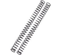 Jeu de ressorts de fourche YSS linéaire LR435A052S485 pour KTM LC8 Adventure R / S 950 / 990 ccm année 2003 - 2011